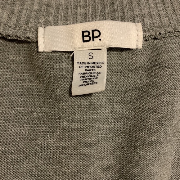 NEW BP. Nordstrom V- Neck Sweater - Picture 4 of 8